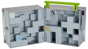 P[X̂ }e mattel }CNtg ~jtBMA RNV P[X Minecraft Mini Figure Collector Case y }e }CN ~jtBMAP[X }CNtgV[Y z ysA