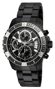 �C���r�N�^ Invicta �C�����B�N�^ �j���p �r���v �����Y �E�H�b�` �v���_�C�o�[�R���N�V���� Pro Diver Collection �u���b�N 22417 �y���s�A���i�z