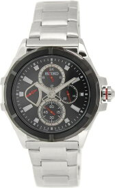 セイコー SEIKO 男性用 腕時計 メンズ ウォッチ ブラック SRL035 【並行輸入品】