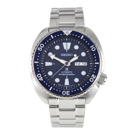 セイコー プロスペックス SEIKO 男性用 腕時計 メンズ ウォッチ ブルー SRP773J1 【並行輸入品】