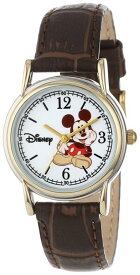 ディズニー Disney 女性用 腕時計 レディース ウォッチ ホワイト W000551 【並行輸入品】