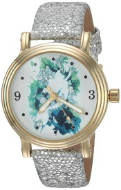ディズニー Disney 女性用 腕時計 レディース ウォッチ ホワイト WDS000177 【並行輸入品】