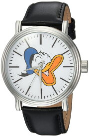 ディズニー Disney 男性用 腕時計 メンズ ウォッチ ホワイト WDS000338 【並行輸入品】
