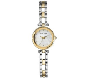�A���N���C�� Anne Klein �����p �r���v ���f�B�[�X �E�H�b�` �p�[�� AK/3121MPTT �y���s�A���i�z