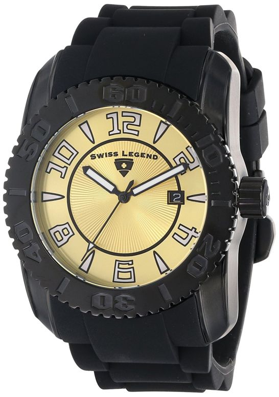 スイスレジェンド Swiss Legend 腕時計 ウォッチ アウトレットセール 特集 超定番 時計 メンズ 並行輸入品 20068-BB-10 ゴールド 男性用