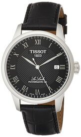 ティソ Tissot 男性用 腕時計 メンズ ウォッチ ブラック T0064071605300 【並行輸入品】