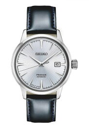 セイコー SEIKO 男性用 腕時計 メンズ ウォッチ シルバー SRPB43 【並行輸入品】