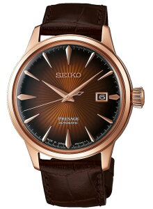 �Z�C�R�[ SEIKO �j���p �r���v �����Y �E�H�b�` �u���E�� SRPB46J1 �y���s�A���i�z