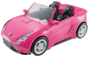 Barbie o[r[ Glam Convertible Vehicle ysAiz