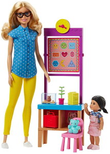 Barbie o[r[ FJB29 Career Teacher vCZbg  ysAiz