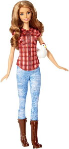 Barbie o[r[ Careers Farmer doll l` ysAiz
