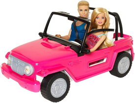 Barbie バービー Beach Cruiser Ken doll 人形 【並行輸入品】