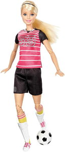 Barbie o[r[ Made to Move The Ultimate Posable Soccer Player doll l` ysAiz