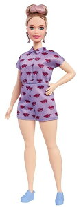 Barbie o[r[ Lavendar Kiss Fashion doll l` ysAiz