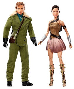 Barbie o[r[ Wonder Woman Paradise IslGiftset [Amazon Exclusive] ysAiz