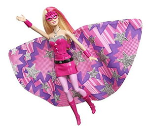 Barbie �o�[�r�[ Princess Power Super Sparkle doll �l�` �y���s�A���i�z