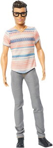 Barbie o[r[ Fashionistas Ken Friend doll l` ysAiz
