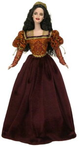 doll l`s of the World - The Princess Collection: Princess of the Portuguese Empire Barbie o[r[ ysAiz