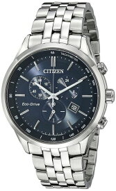 シチズン Citizen 男性用 腕時計 メンズ ウォッチ ブルー AT2141-52L 【並行輸入品】