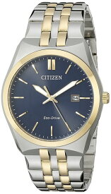 シチズン Citizen 男性用 腕時計 メンズ ウォッチ ブルー BM7334-58L 【並行輸入品】