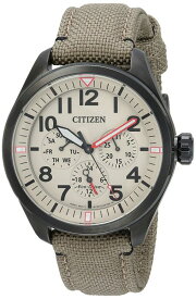 シチズン Citizen 男性用 腕時計 メンズ ウォッチ ホワイト BU2055-08X 【並行輸入品】
