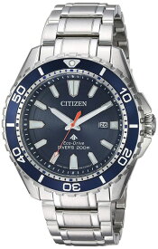 シチズン Citizen 男性用 腕時計 メンズ ウォッチ ブルー BN0191-55L 【並行輸入品】