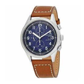 シチズン Citizen 男性用 腕時計 メンズ ウォッチ ブルー CA0621-05L 【並行輸入品】
