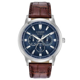 シチズン Citizen 男性用 腕時計 メンズ ウォッチ ブルー BU2070-12L 【並行輸入品】