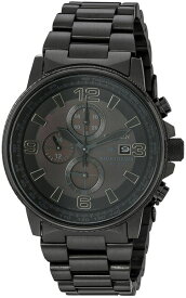 シチズン Citizen 男性用 腕時計 メンズ ウォッチ ブラック CA0295-58E 【並行輸入品】