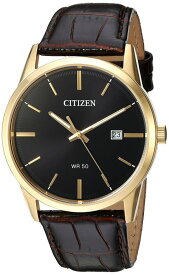 シチズン Citizen 男性用 腕時計 メンズ ウォッチ ブラック BI5002-06E 【並行輸入品】