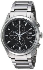 シチズン Citizen 男性用 腕時計 メンズ ウォッチ ブラック CA0650-58E 【並行輸入品】