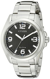 シチズン Citizen 男性用 腕時計 メンズ ウォッチ ブラック AW1430-86E 【並行輸入品】