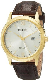 シチズン Citizen 男性用 腕時計 メンズ ウォッチ ベージュ AW1232-04A 【並行輸入品】