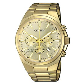シチズン Citizen 男性用 腕時計 メンズ ウォッチ シャンパン AN8172-53P 【並行輸入品】
