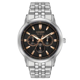 シチズン Citizen 男性用 腕時計 メンズ ウォッチ ブラック BU2070-55E 【並行輸入品】