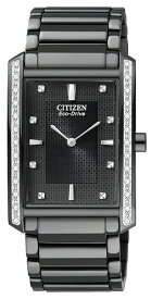 シチズン Citizen 男性用 腕時計 メンズ ウォッチ ブラック BL6067-54E 【並行輸入品】