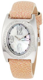 チャールズヒューバート Charles-Hubert, Paris 女性用 腕時計 レディース ウォッチ パール 18311-WL 【並行輸入品】