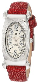 チャールズヒューバート Charles-Hubert, Paris 女性用 腕時計 レディース ウォッチ ホワイト 18312-WR 【並行輸入品】