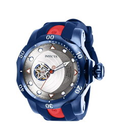 インビクタ Invicta インヴィクタ 男性用 腕時計 メンズ ウォッチ シルバー 26062 【並行輸入品】