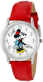 ディズニー Disney 女性用 腕時計 レディース ウォッチ ホワイト W002768 【並行輸入品】