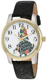 ディズニー Disney 女性用 腕時計 レディース ウォッチ ホワイト W002901 【並行輸入品】