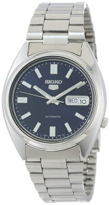 �Z�C�R�[ SEIKO �j���p �r���v �����Y �E�H�b�` �u���[ SNXS77 �y���s�A���i�z