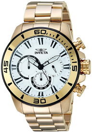 インビクタ Invicta インヴィクタ 男性用 腕時計 メンズ ウォッチ ホワイト 22589 【並行輸入品】