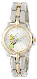 ディズニー Disney 女性用 腕時計 レディース ウォッチ シルバー TK2020 【並行輸入品】