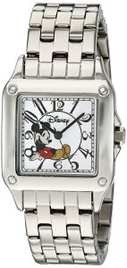 �f�B�Y�j�[ Disney �����p �r���v ���f�B�[�X �E�H�b�` �z���C�g 51107-3-A-1 �y���s�A���i�z