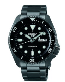 セイコー SEIKO 男性用 腕時計 メンズ ウォッチ ブラック SRPD65K1 【並行輸入品】