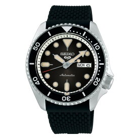 セイコー SEIKO 男性用 腕時計 メンズ ウォッチ ブラック SRPD95 【並行輸入品】