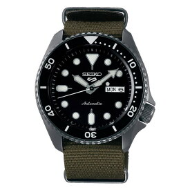 セイコー SEIKO 男性用 腕時計 メンズ ウォッチ ブラック SRPD91 【並行輸入品】