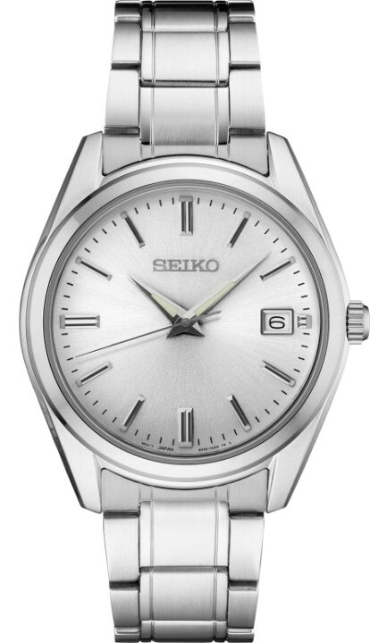 楽天市場】セイコー SEIKO 男性用 腕時計 メンズ ウォッチ シルバー 