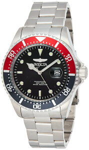 �C���r�N�^ Invicta �C�����B�N�^ �j���p �r���v �����Y �E�H�b�` �v���_�C�o�[�R���N�V���� Pro Diver Collection �u���b�N 23384 �y���s�A���i�z